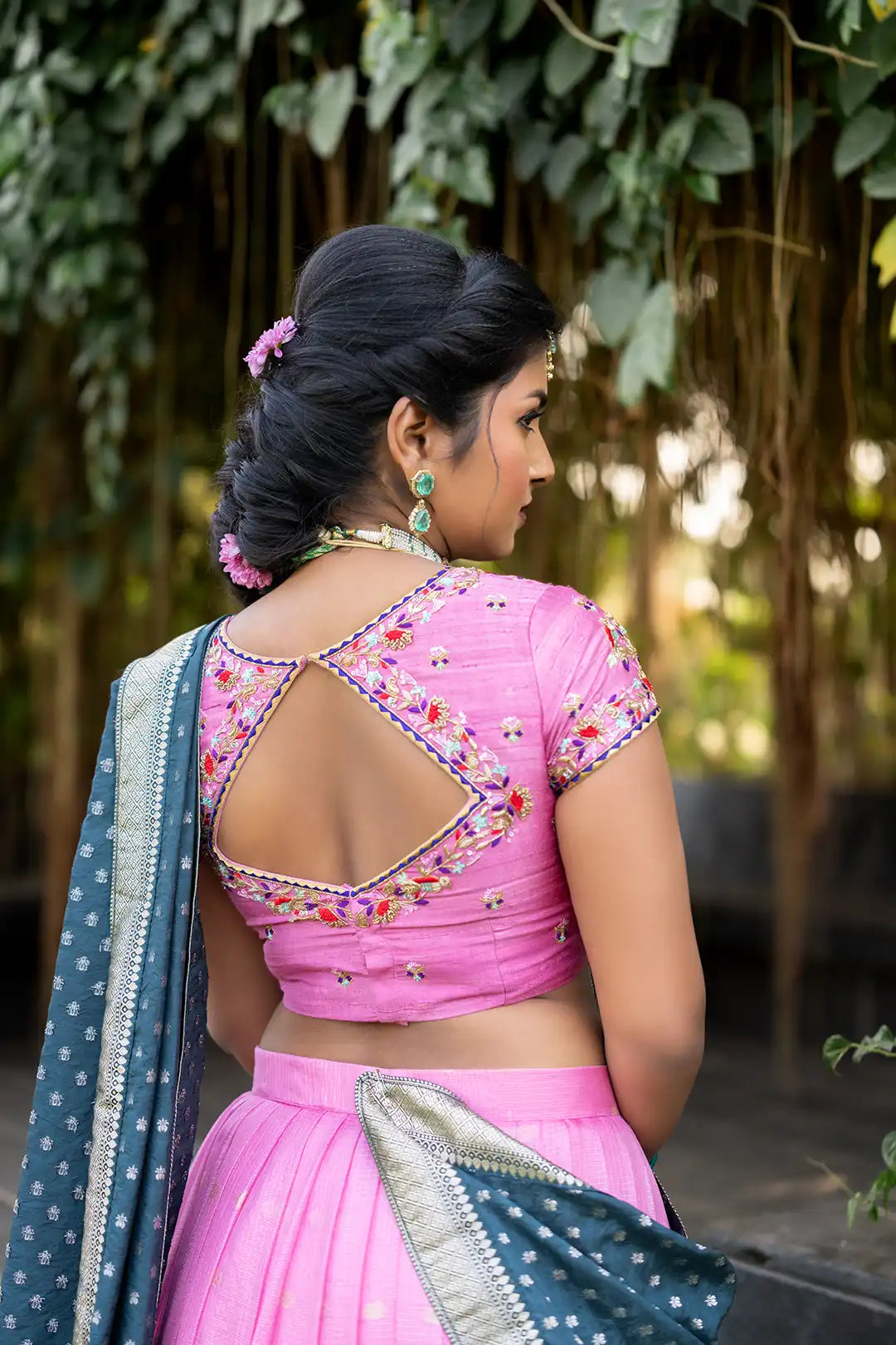 Kota Banaras Lehenga