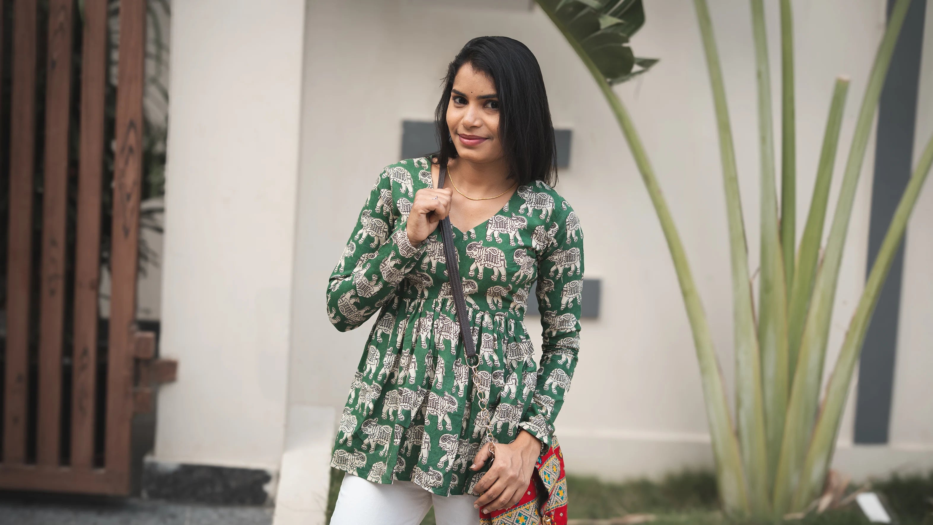 Cotton Short kurti