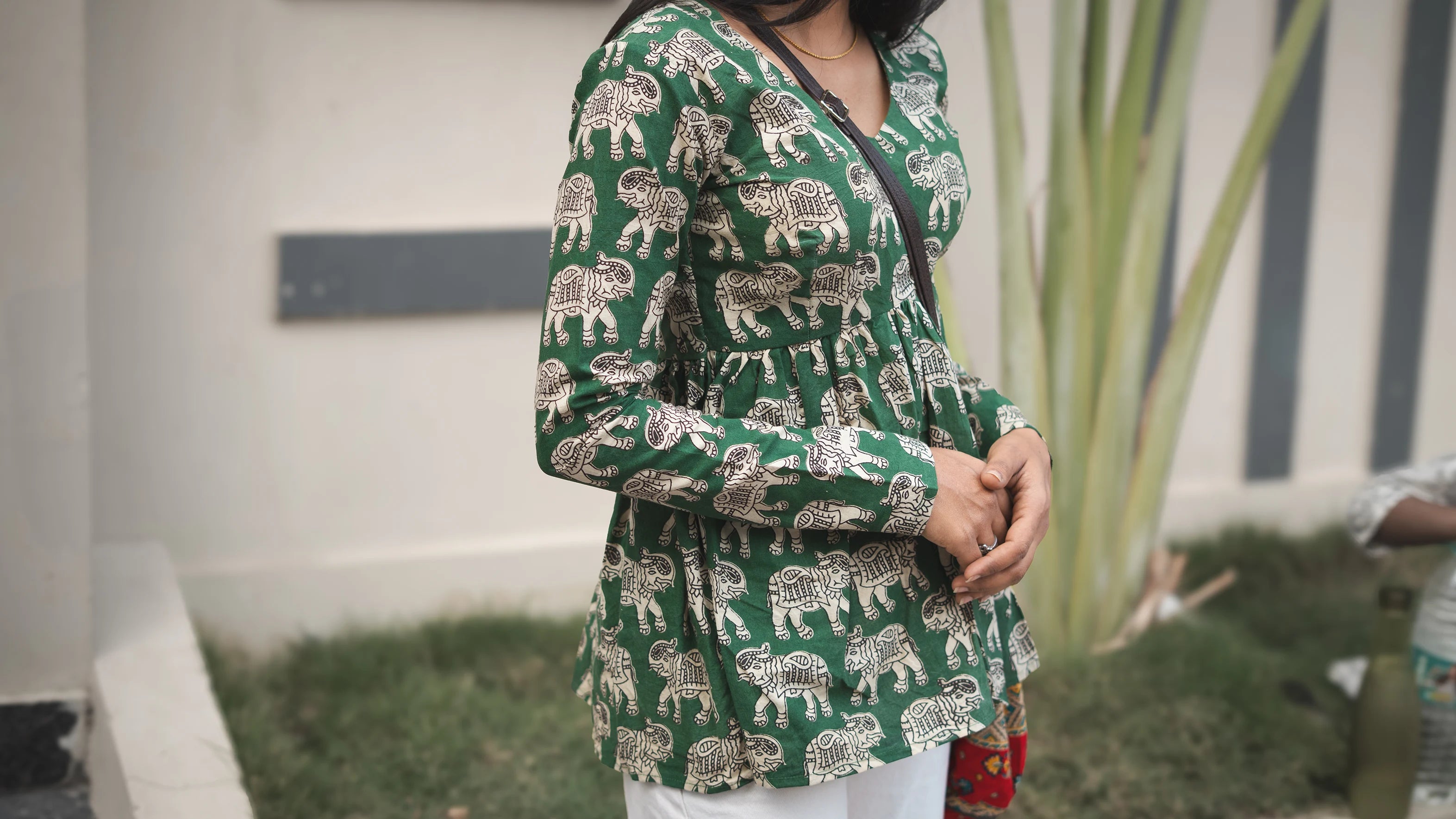 Cotton Short kurti