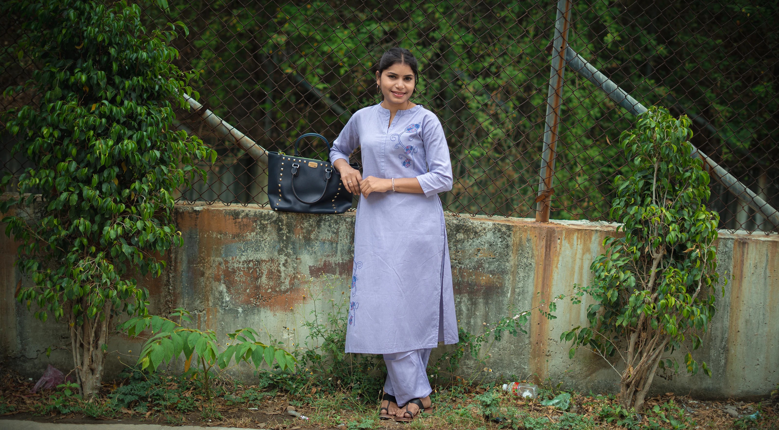 Organic cotton co-ord set