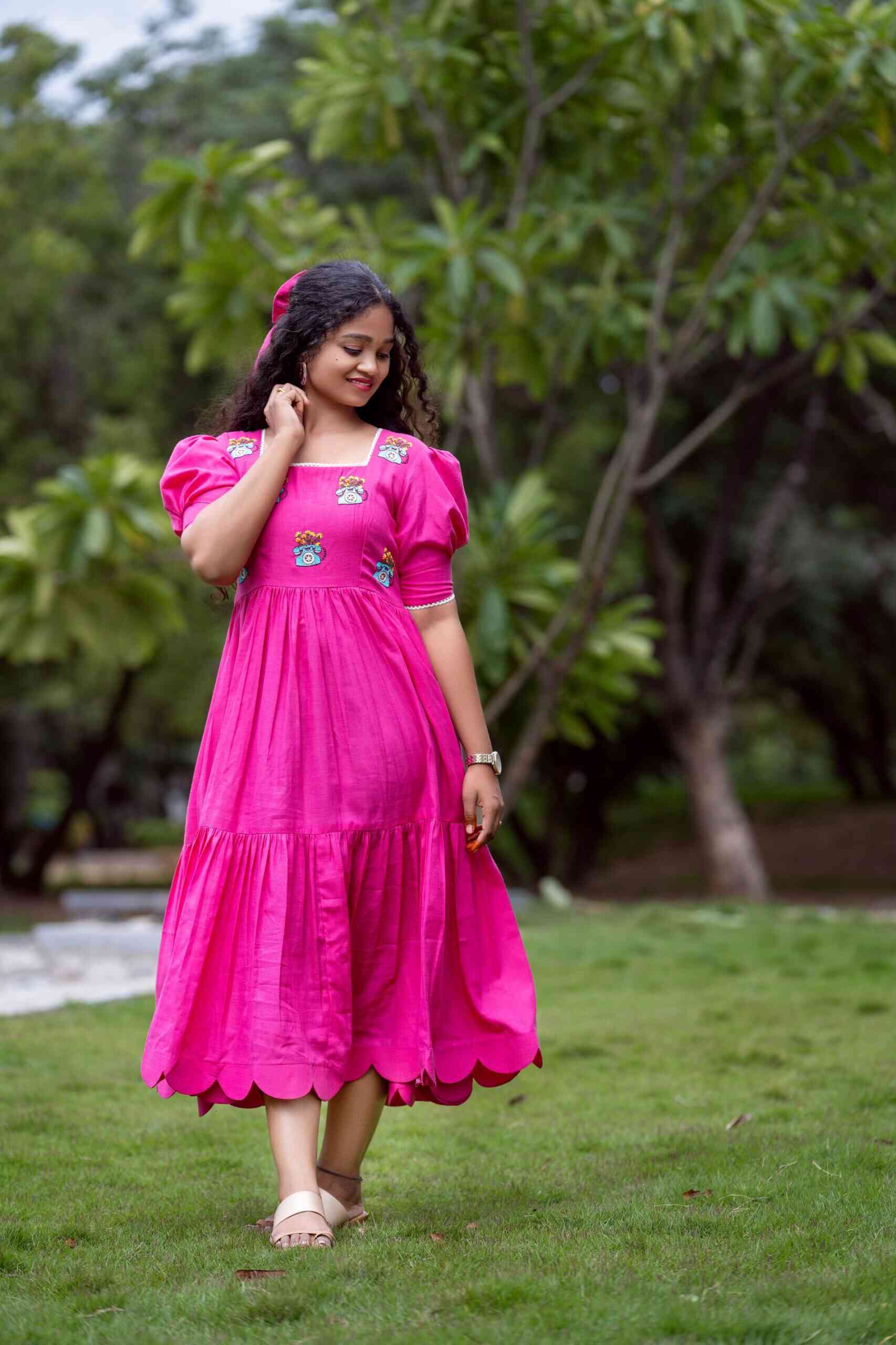 Elegant Rayon Cotton Top