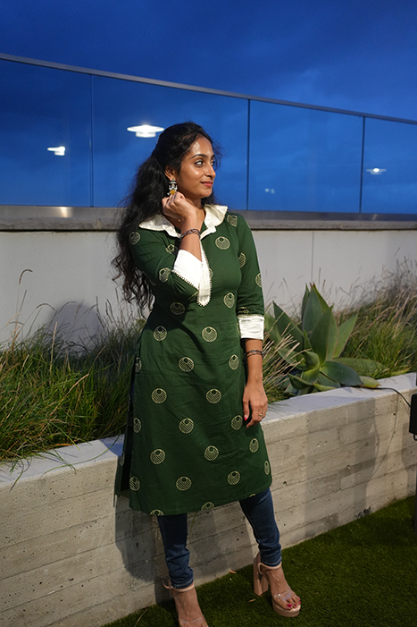 Cotton Kurti
