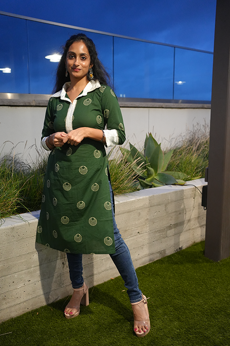 Cotton Kurti