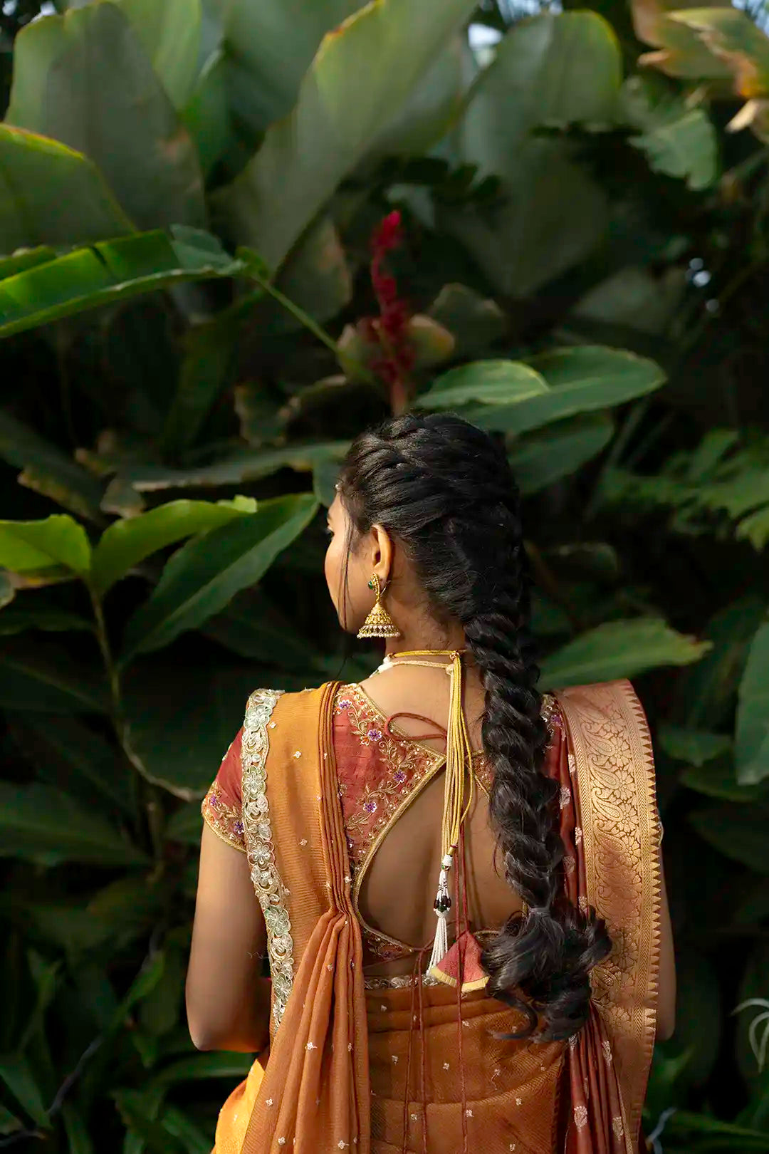 Banaras Rangkat Lehenga