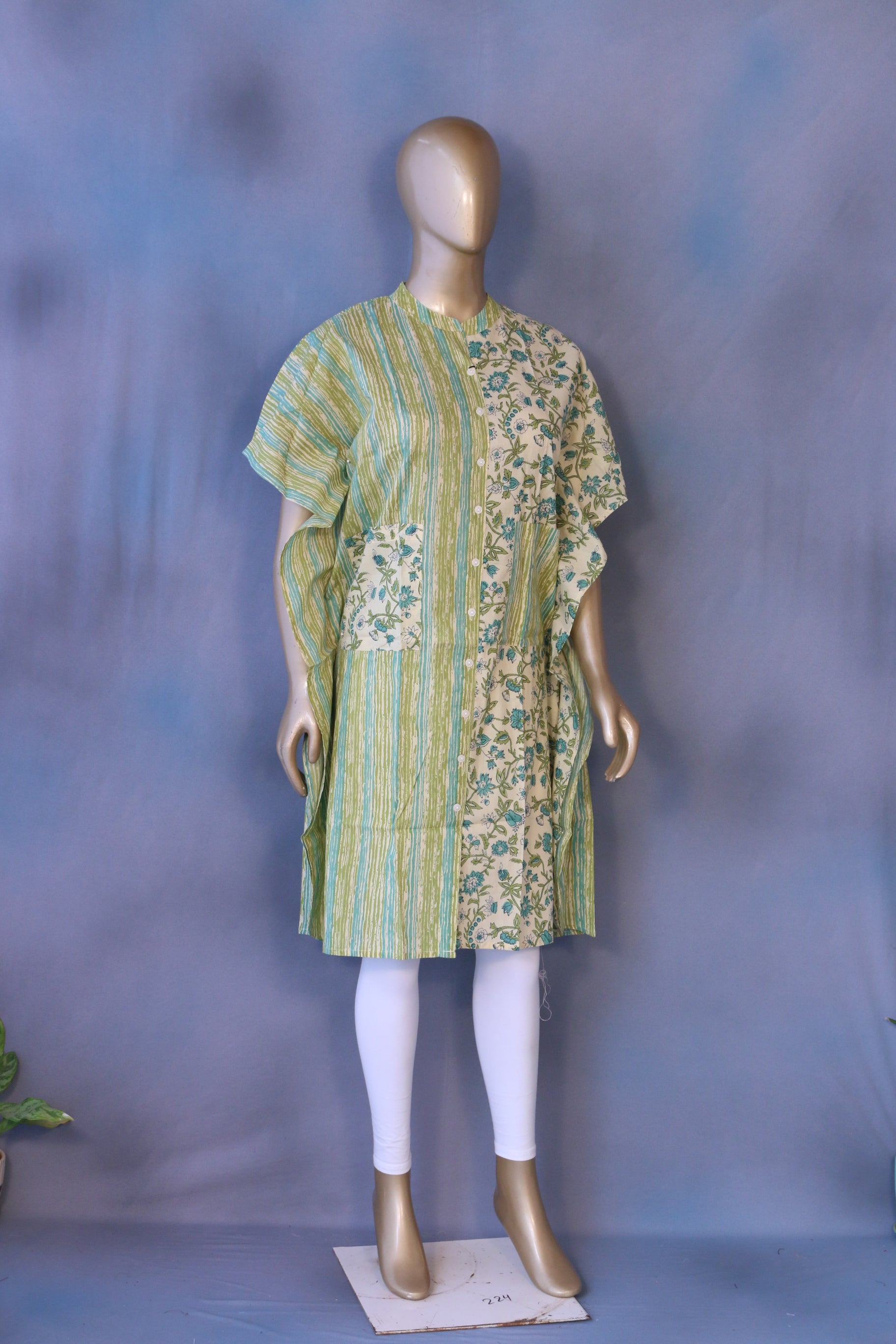 Kaftan Top