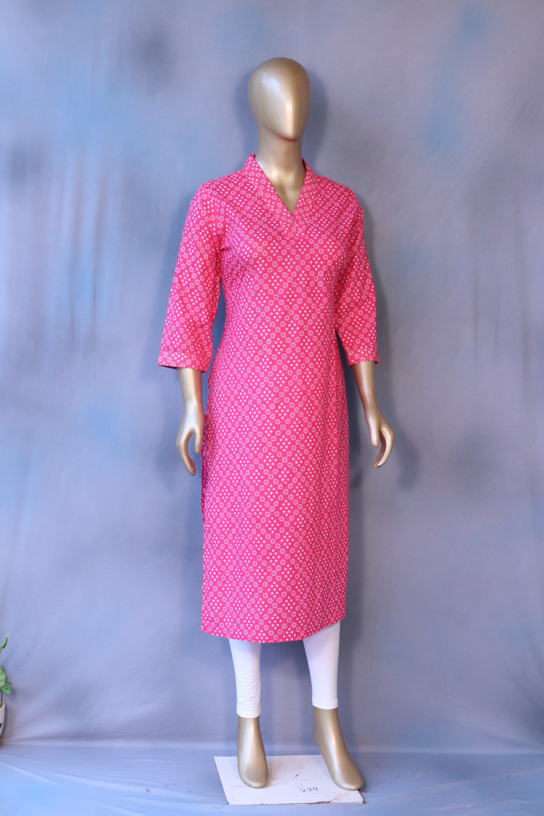 Cotton Kurti
