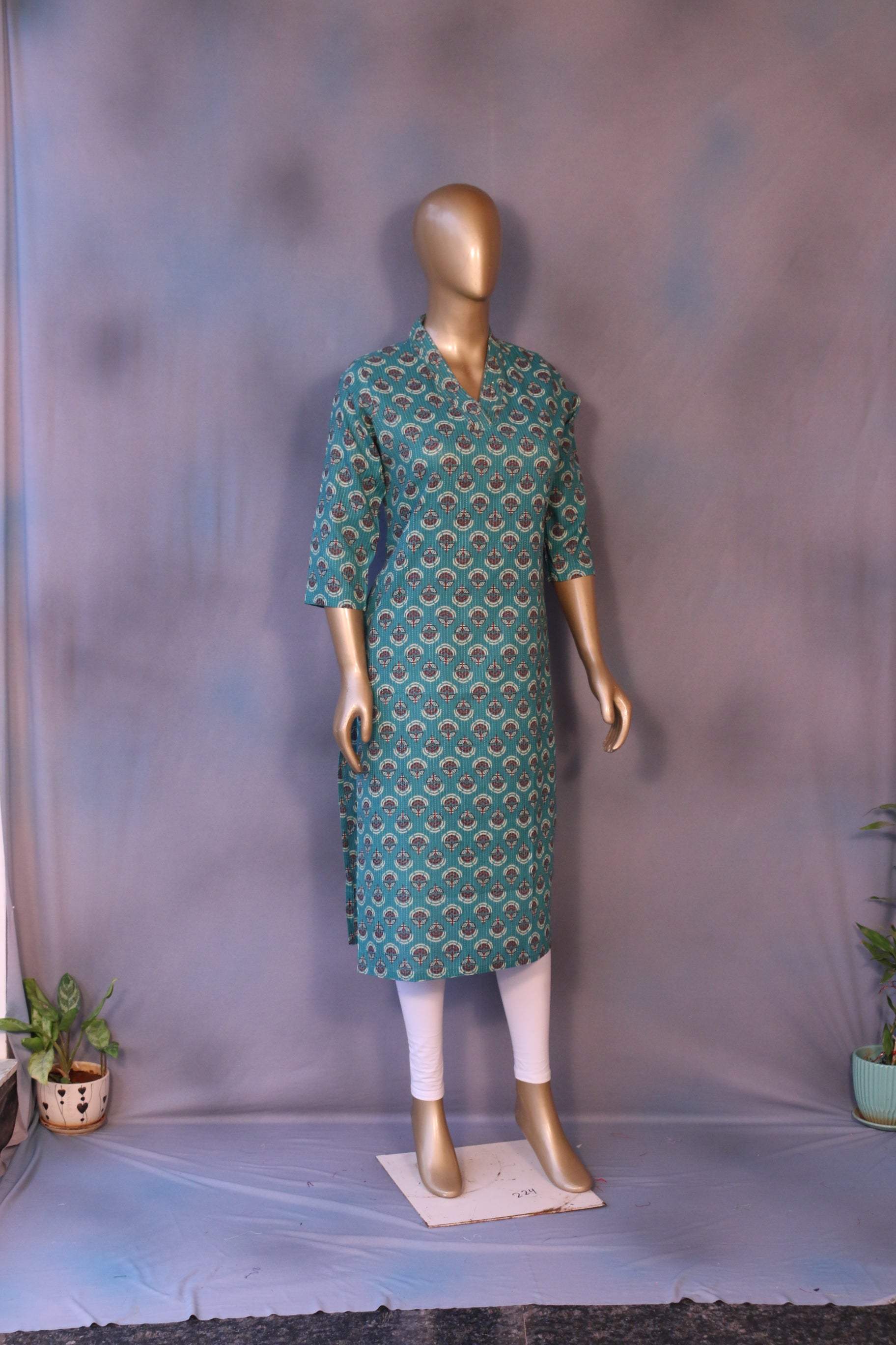 Regular Cotton Kurti