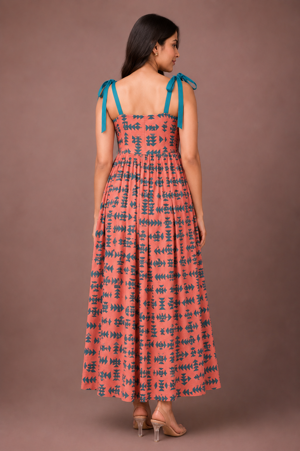 Cotton Maxi Frock